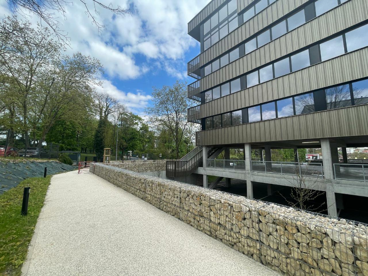 Bureau Laxou 630m² Location bureau Laxou Meurthe-et-Moselle OLBUR2318701 1